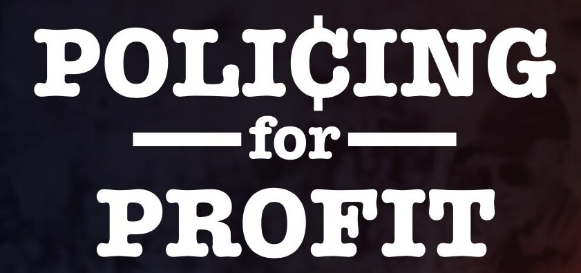 Policing for Profit - Future of Private Security