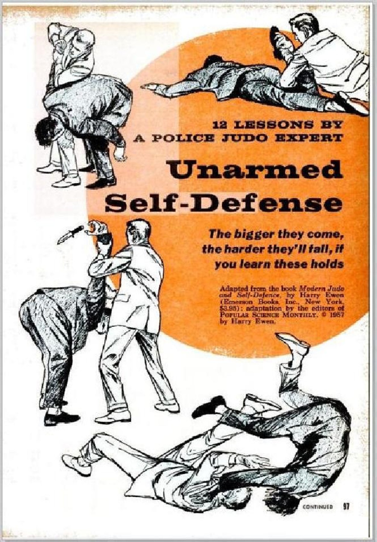 Buy Unarmed Self Defense